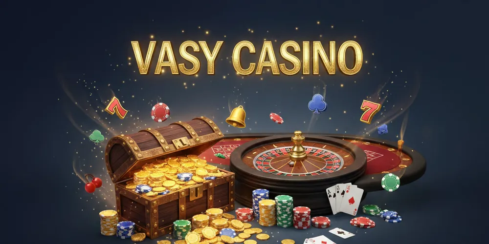 Vasy Casino Play Now